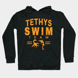 Tethys Swim Team Hoodie